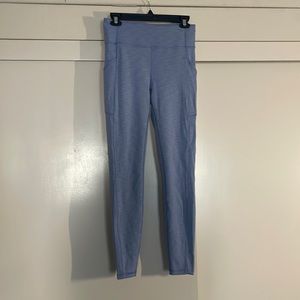Lululemon size 8 leggings with pockets size 8